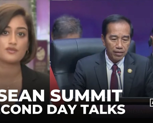 ASEAN Summit second day talks