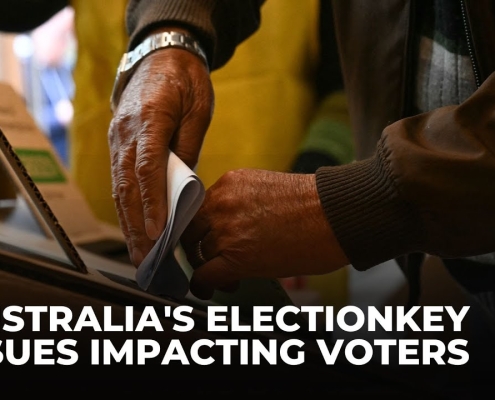 Australia Election 2025 Stability Climate and Economy Dominate Voter Concerns