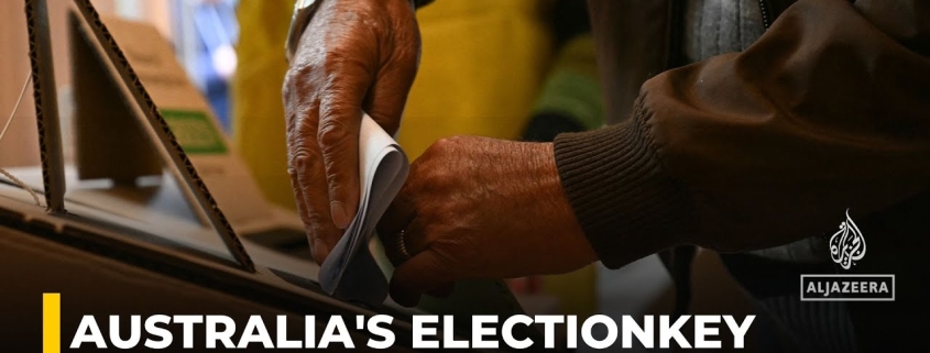 Australia Election 2025 Stability Climate and Economy Dominate Voter Concerns