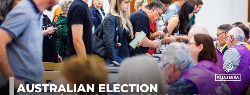 Australian federal election Cost of living and housing dominate voter concerns
