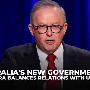 Australias new government balances relations with us and china