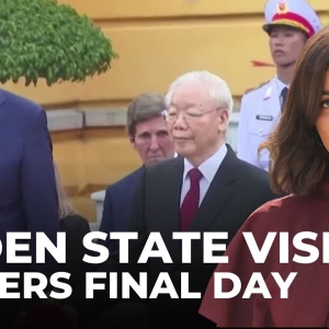 Biden State Visit