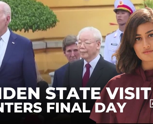 Biden State Visit