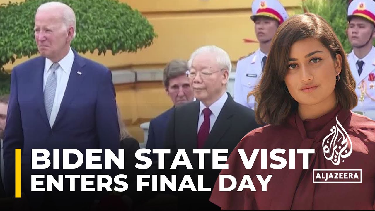 Biden State Visit