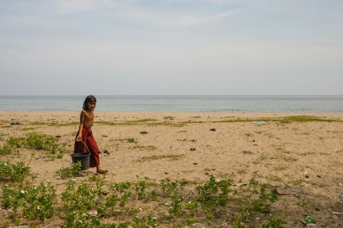 Human Rights Watch has called on Indonesian authorities to investigate the spread of hate, disinformation and misinformation against the Rohingya online. [Jessica Washington /Al Jazeera]