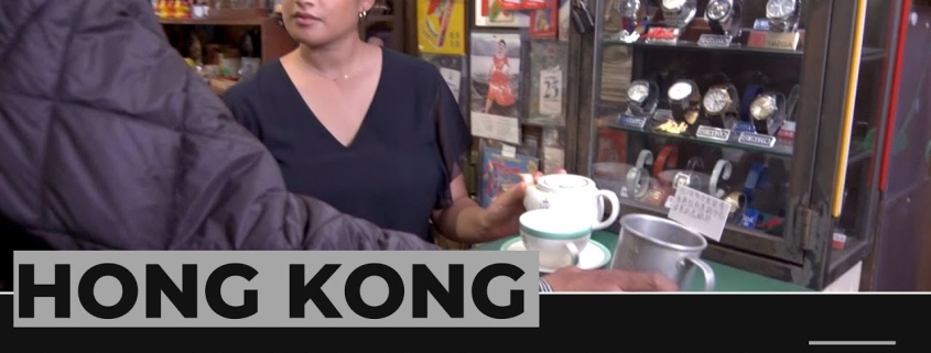 Hong Kong Vintage Items In High Demand