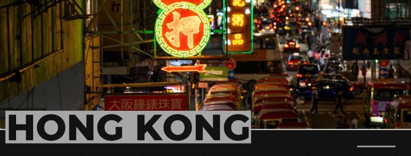Hong Kong community groups fight to preserve iconic neon signs