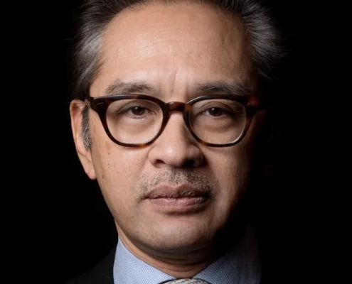 Marty Natalegawa was Indonesia’s foreign minister from 2009 to 2014, including Indonesia’s time as ASEAN chair in 2011 [File: Kevin Abosch/Crisis Group]