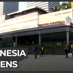 Indonesia Reopens