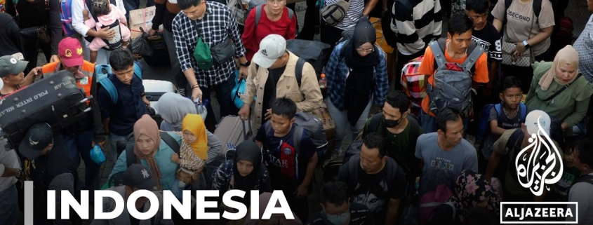 Indonesia travel boom Analysts project economic boost