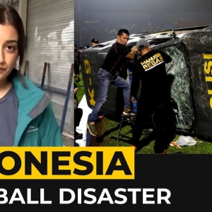 LATEST UPDATES Indonesia announces investigation into Malang football disaster