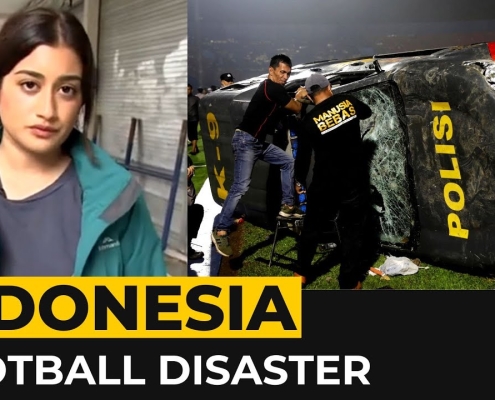 LATEST UPDATES Indonesia announces investigation into Malang football disaster