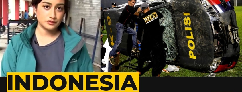 LATEST UPDATES Indonesia announces investigation into Malang football disaster
