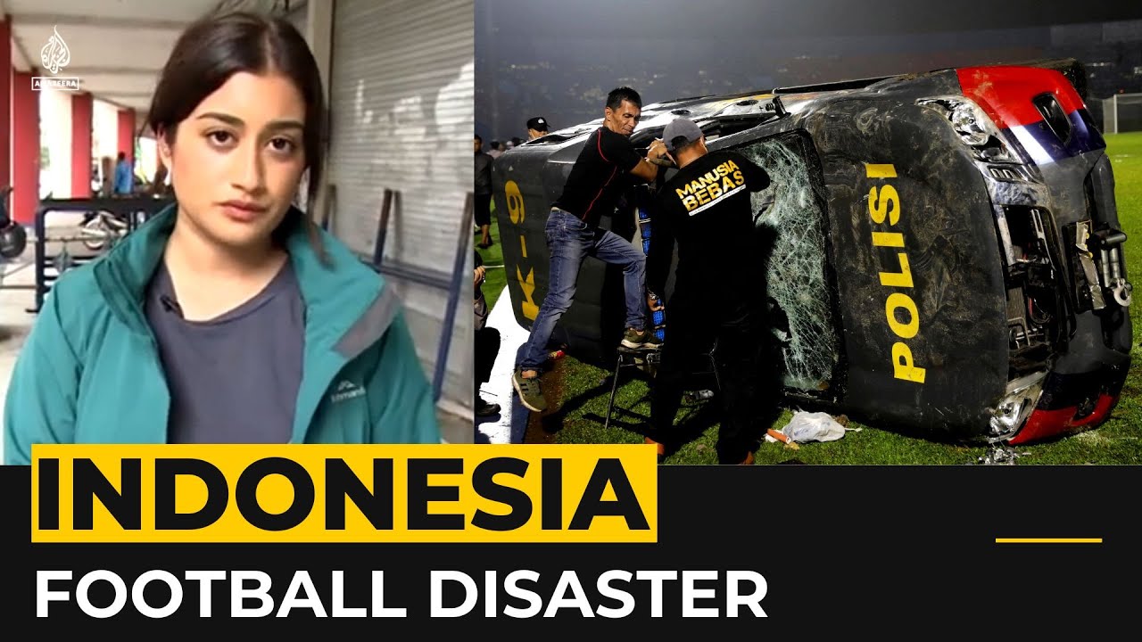 LATEST UPDATES Indonesia announces investigation into Malang football disaster