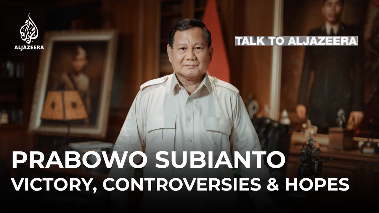 Prabowo Subianto Victory Controversies Hopes