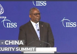 US defence secretary chides China over ‘provocative’ behaviour