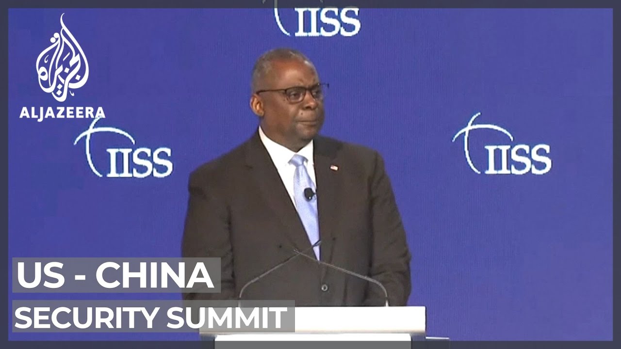 US defence secretary chides China over ‘provocative’ behaviour