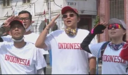 Indonesia marks anniversary of independence proclamation