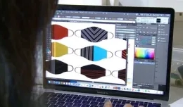 Struggling designers find ways to help fight COVID in Indonesia